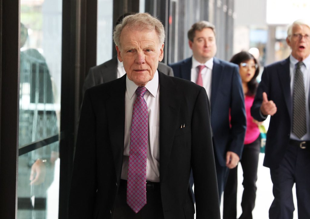 Prosecutors argue high court ruling on bribery does not impact Madigan case