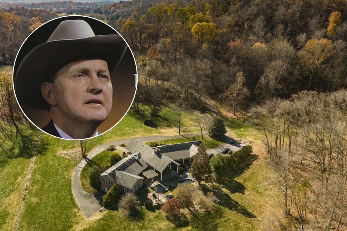 Bill Monroe's Historic $12 Million Tennessee Estate For Sale