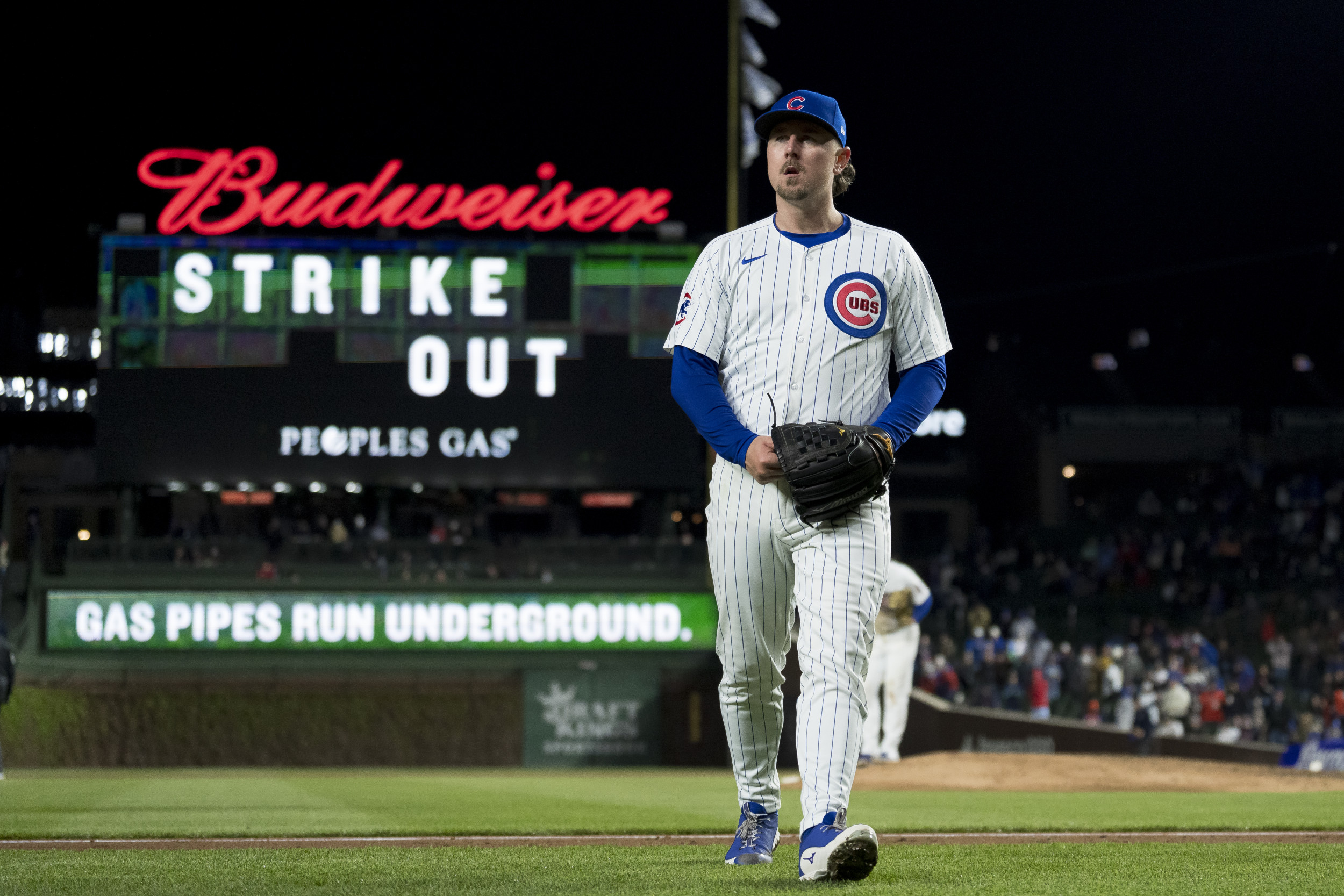 Yankees Make Trade, Acquire Right-Handed Reliever from Chicago Cubs
