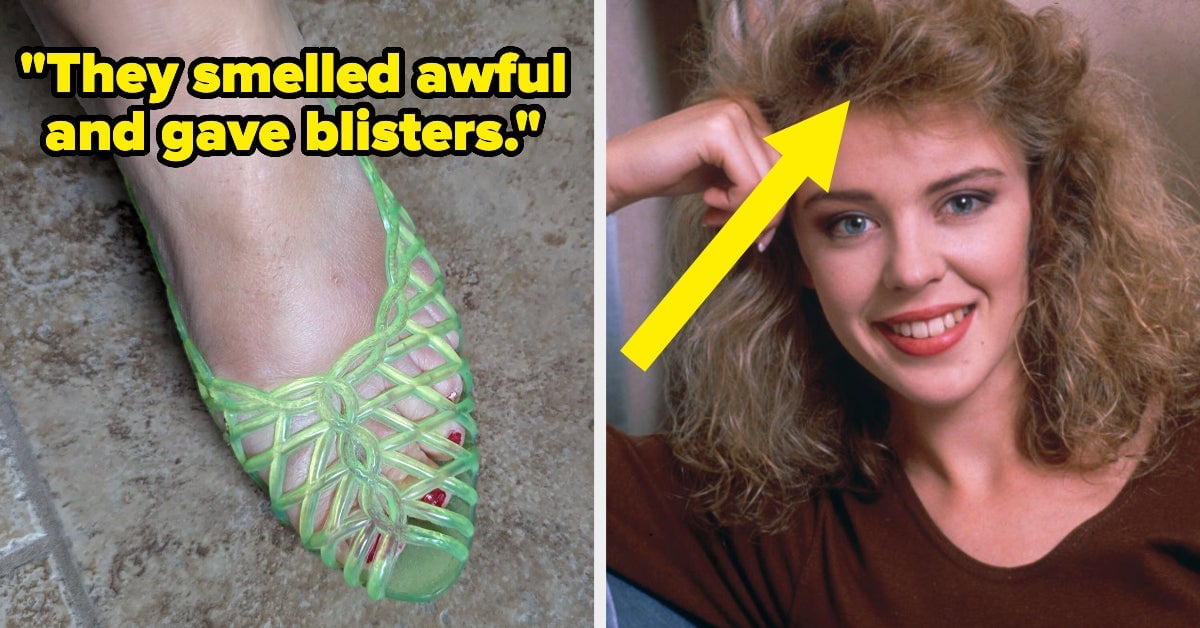 17 Past Trends That Older Generations Hate