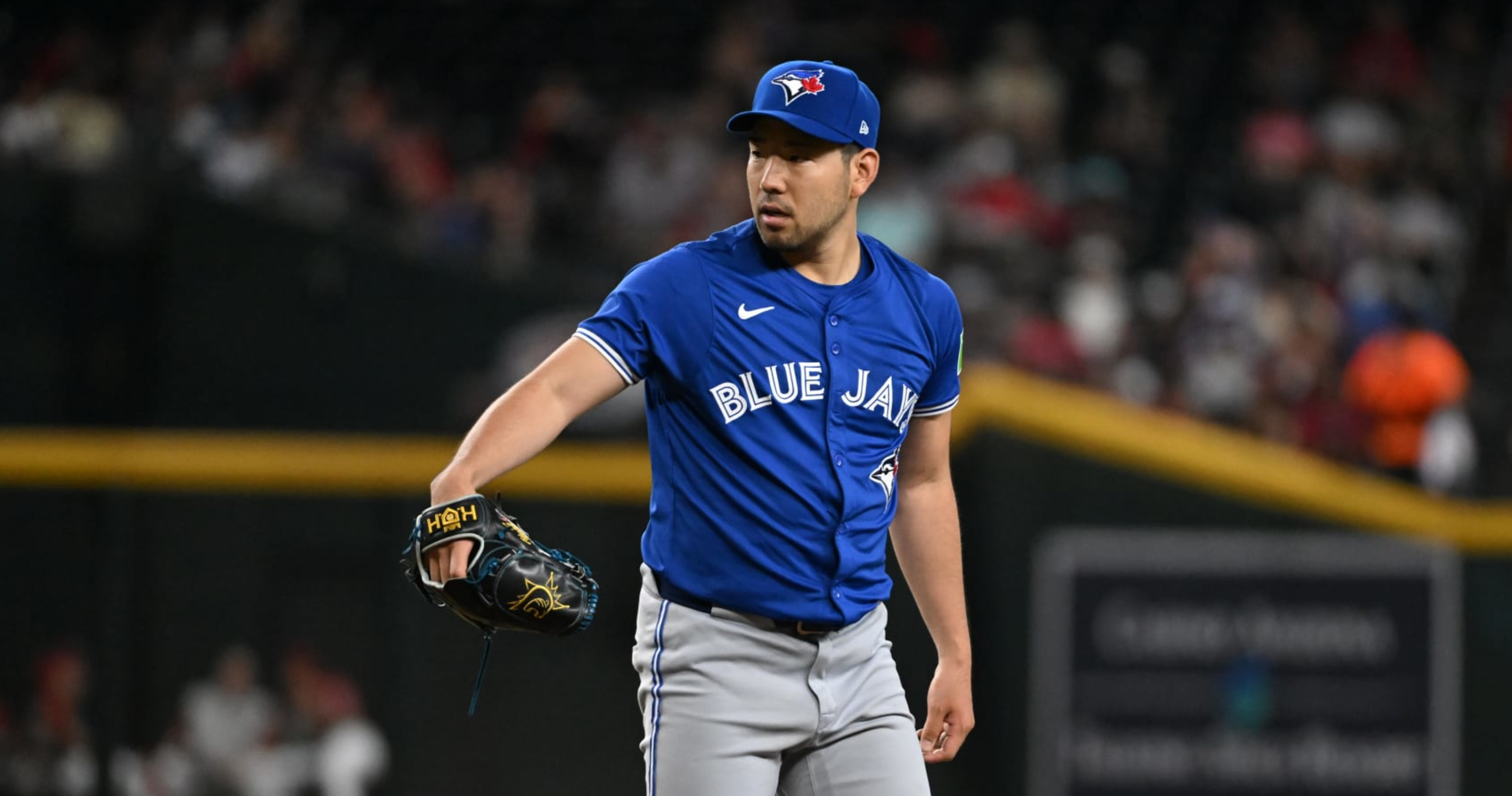 MLB Trade Rumors: Dodgers, Padres Among Teams Eyeing Blue Jays' Yusei Kikuchi