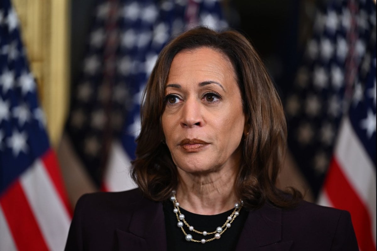 Kamala Harris to 'lay out her vision' for presidential run in Georgia rally