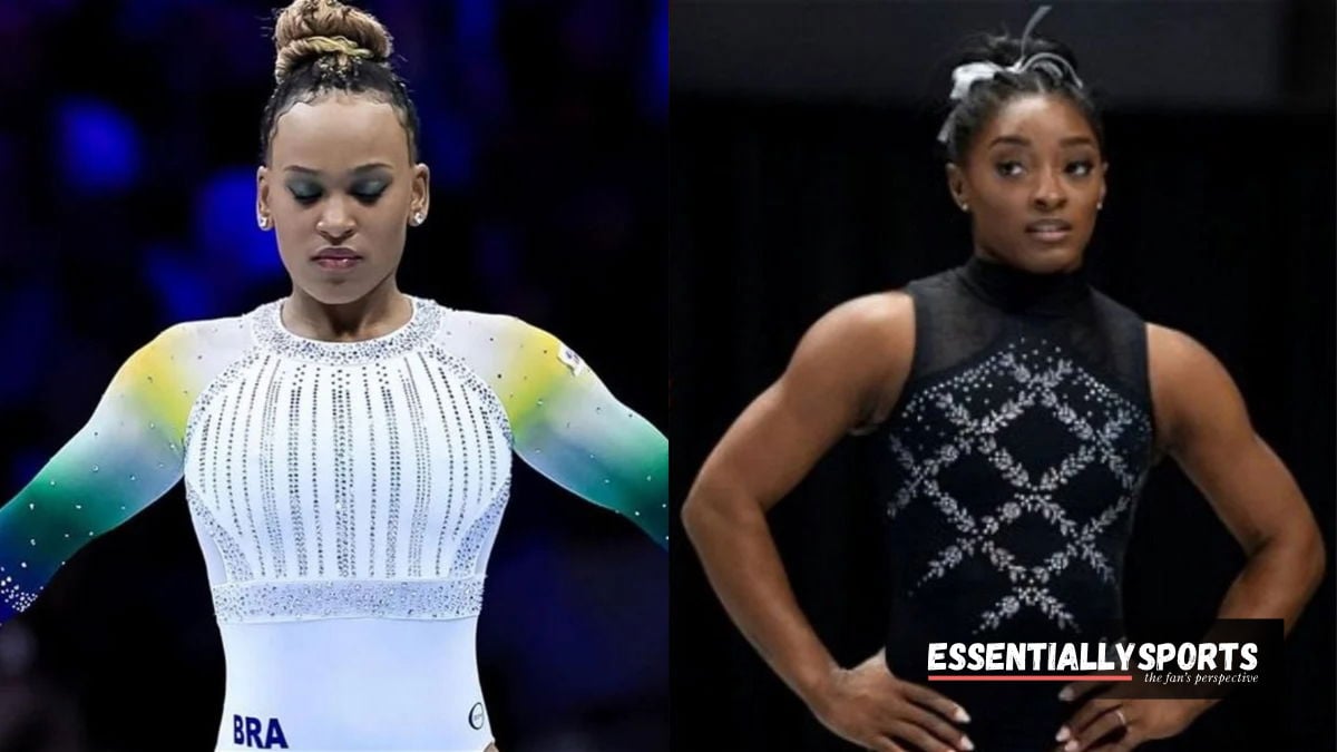 Simone Biles vs Rebeca Andrade at Paris Olympics: When, Where and How To Watch USA vs Brazil Gymnastics Final