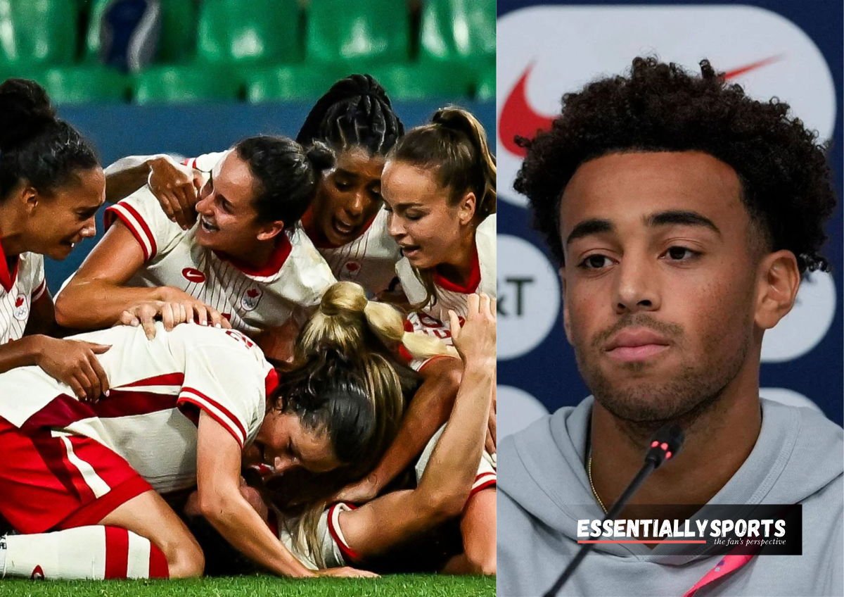 “Every Team Does It”- Tyler Adams Stands Behind Canada’s Soccer Team Amid Spying & ‘Cheating’ Allegations at Paris Olympics