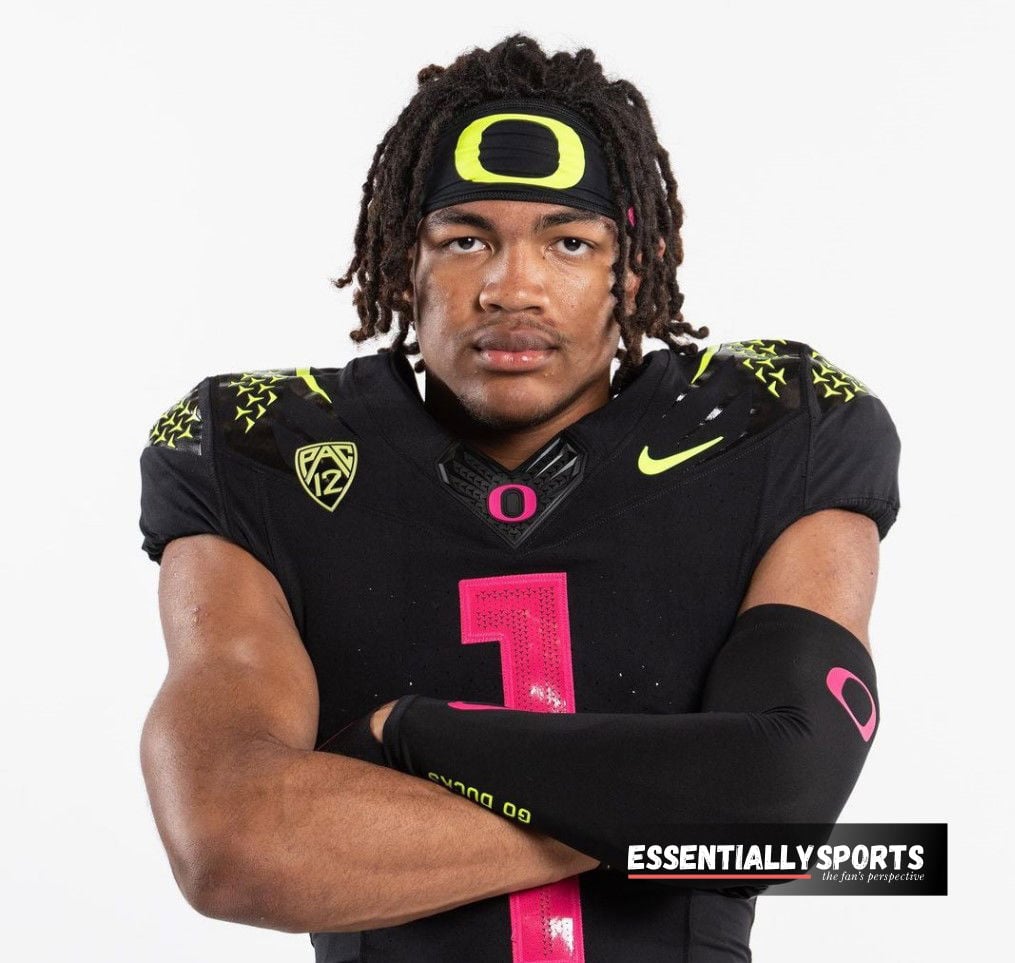 Who Are Aaron Flowers' Parents? Meet the Family of Oregon DB