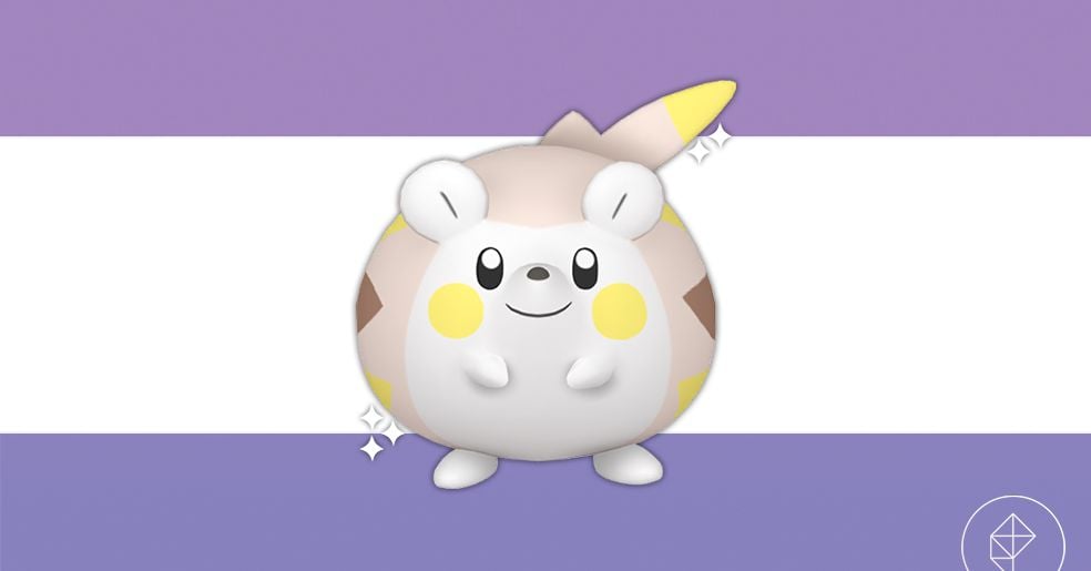 Can Togedemaru be shiny in Pokémon Go?
