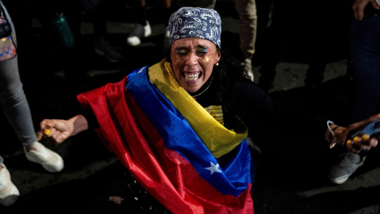 Kommentar zur Wahl in Venezuela: Déjà-vu der Enttäuschung
