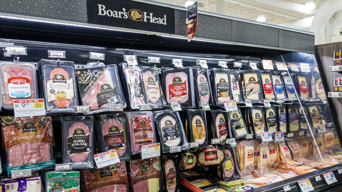 Expansion of Boar's Head listeria recall causes more grocery store deli closures
