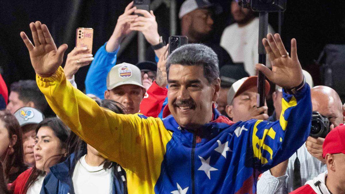 Maduro elimina la publicación en la que agradecía a España el reconocimiento de su victoria electoral