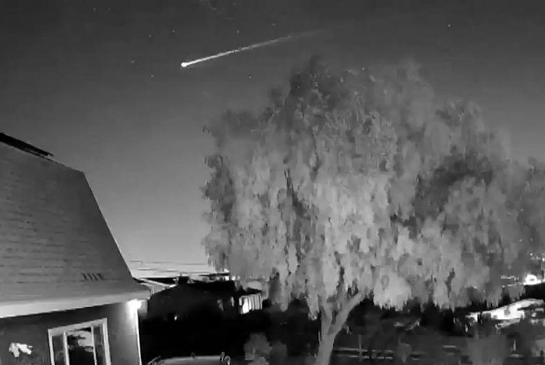 Mysterious fireball over San Diego remains unidentified