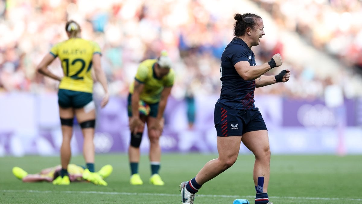 Here's how New Englanders on US women's rugby team felt after medal win