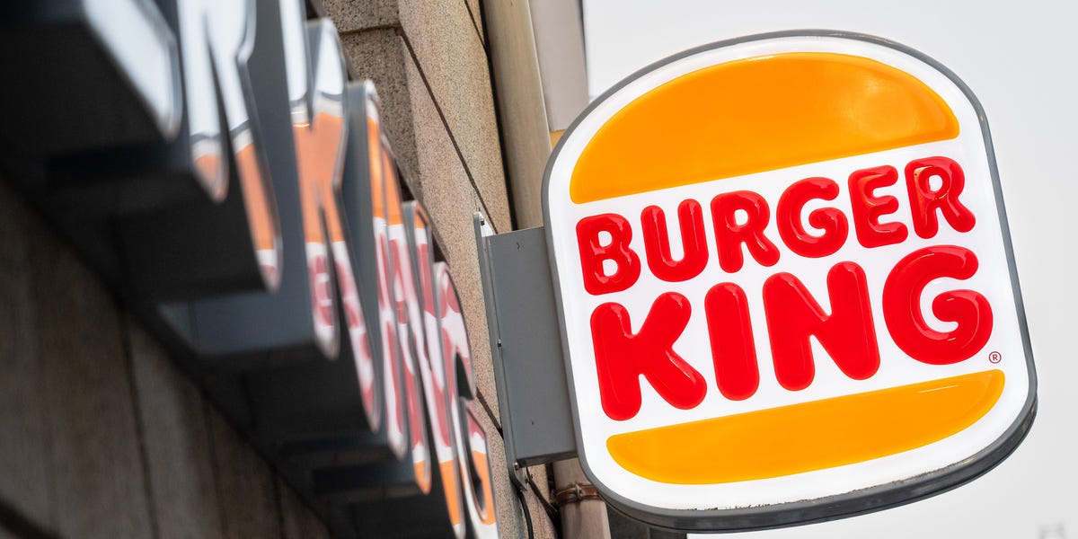 Burger King temporarily closed a restaurant in New York after a woman said her 4-year-old's meal was smeared with blood