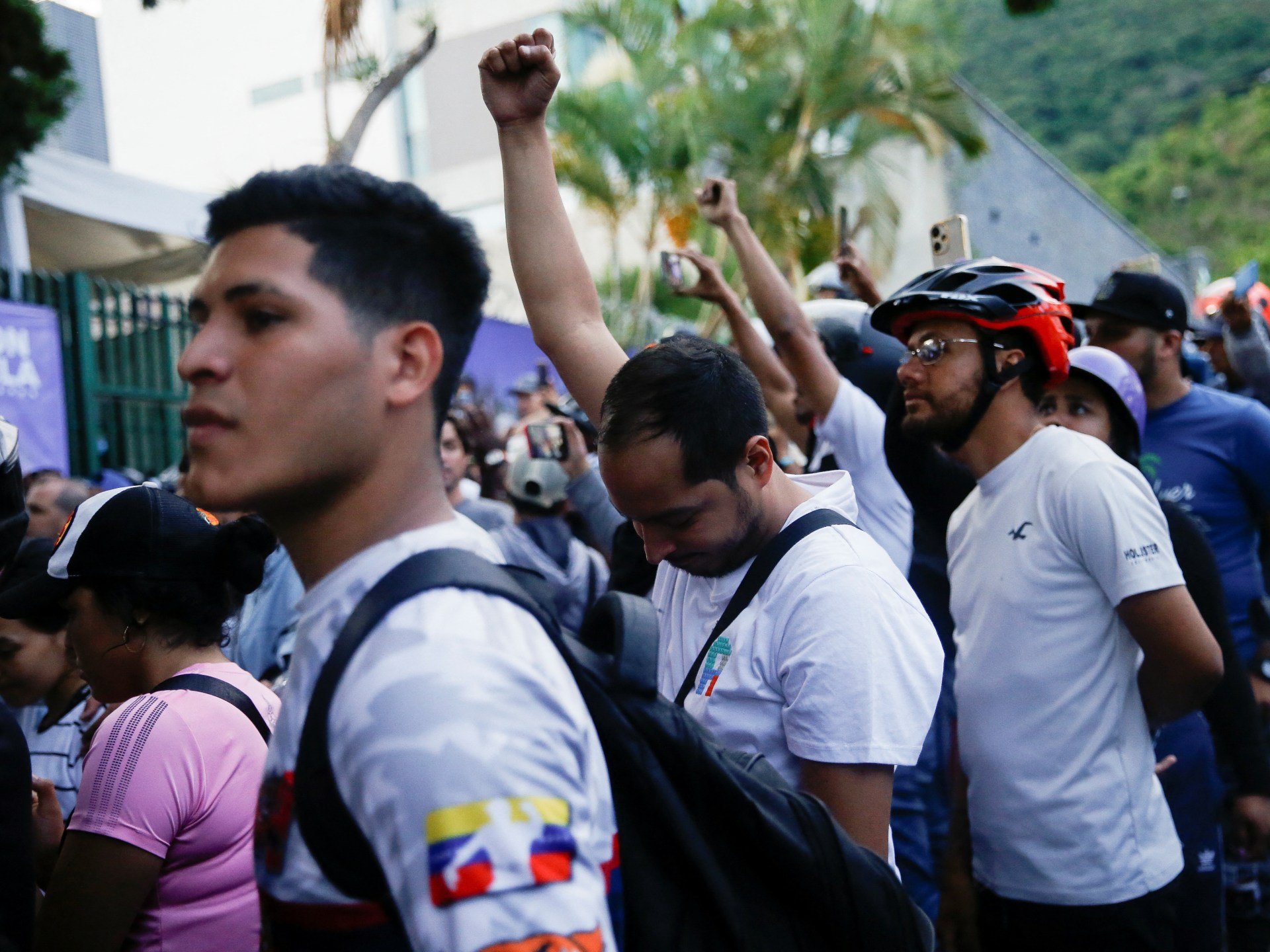 More protests loom in Venezuela as opposition disputes election results