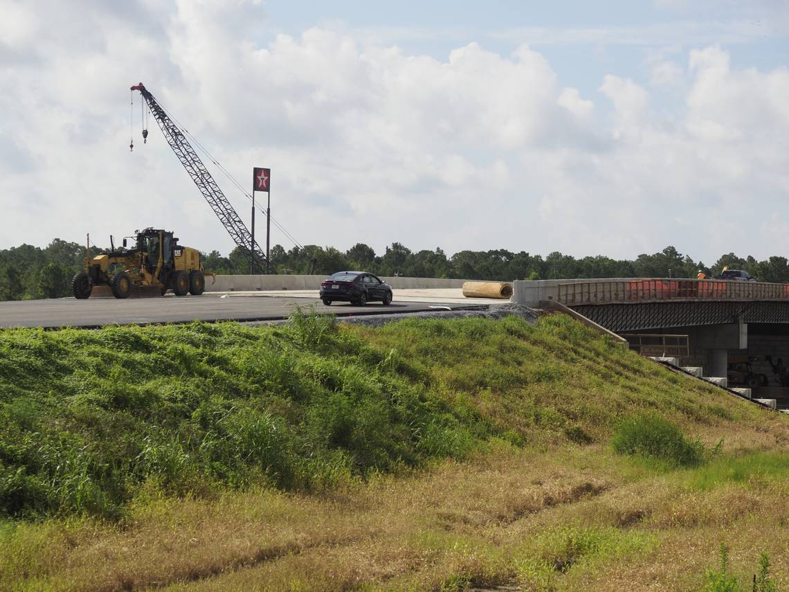 Could we see new bridge before Mississippi’s first Buc-ee’s? See construction update