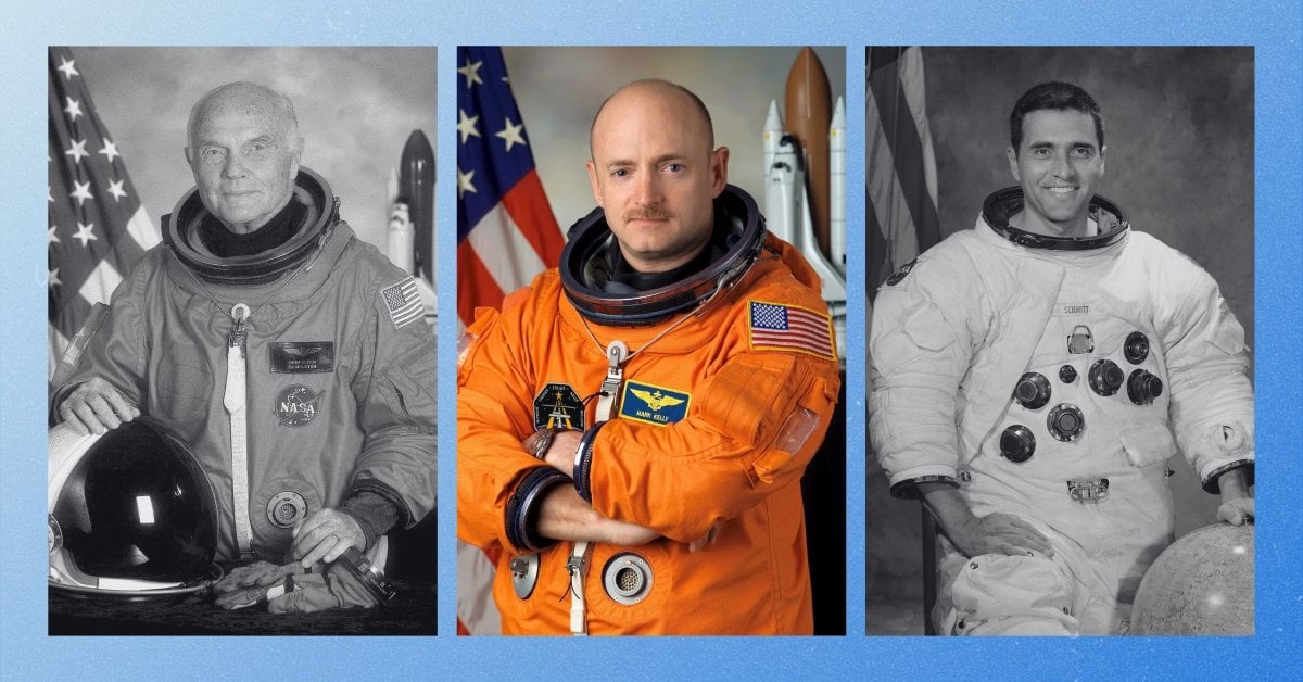 Mark Kelly and the History of Astronauts Making the Jump to Politics