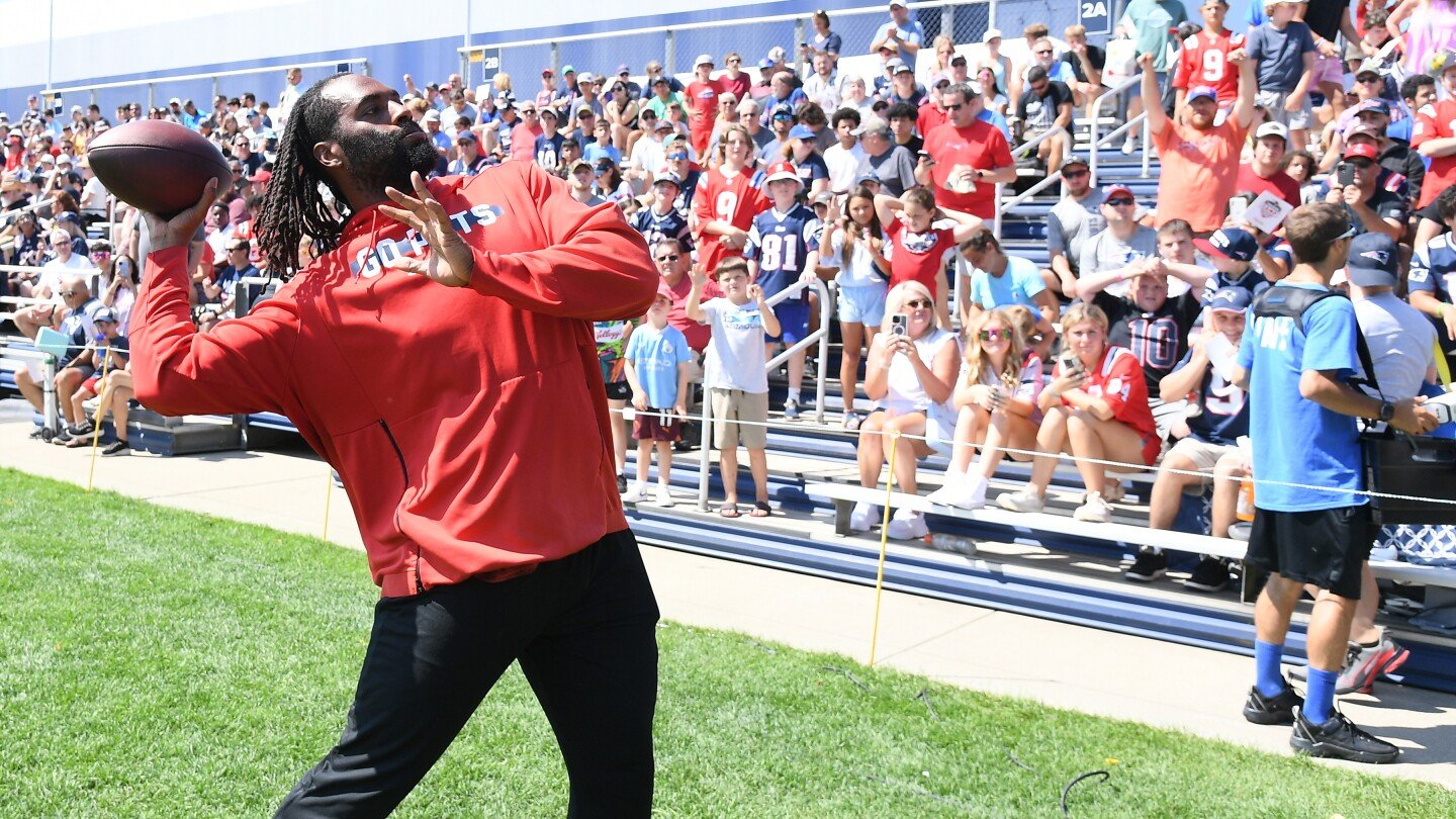 Report: Matthew Judon was absent from Patriots' facility on Tuesday