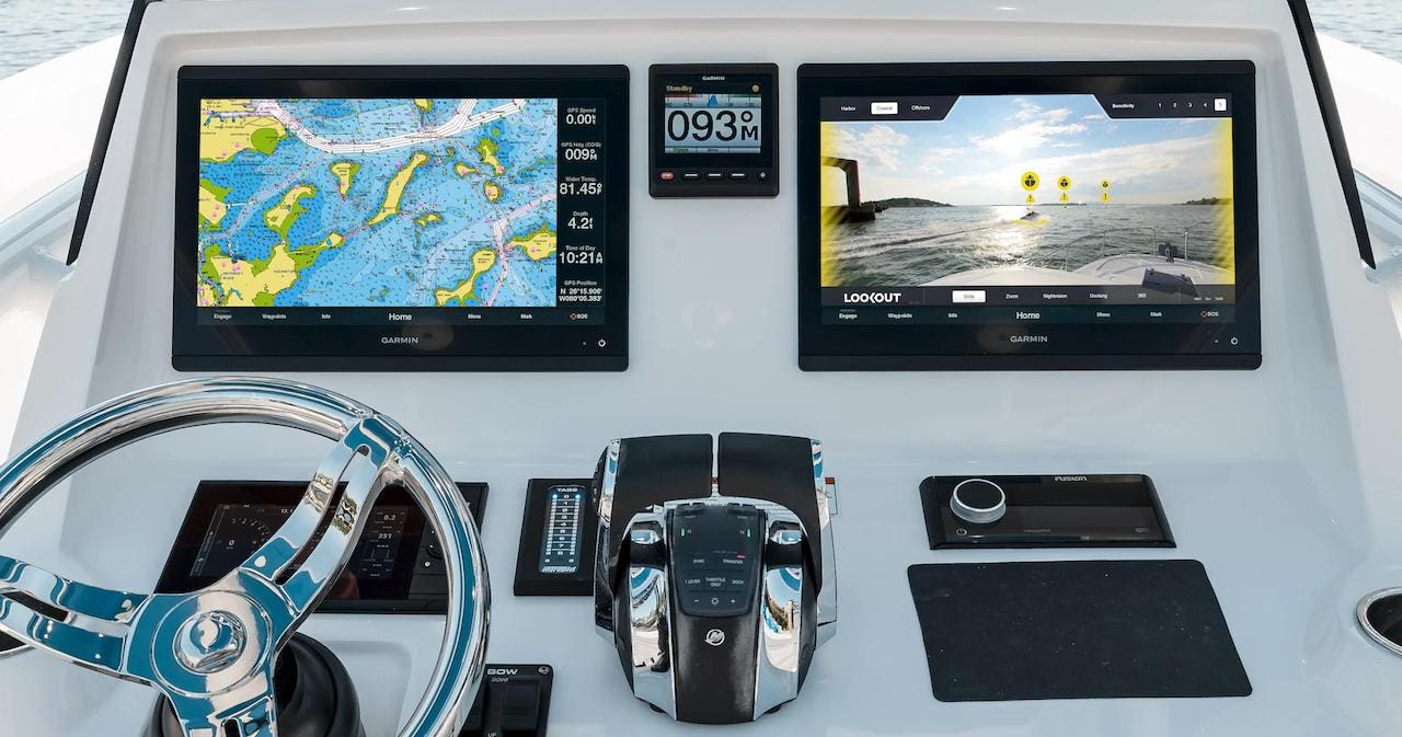 AI Technology Takes Marine Navigation To The Next Level