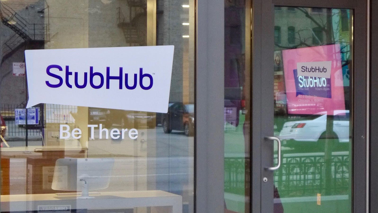 Washington DC Sues StubHub Over Deceptive Pricing, Junk Fees