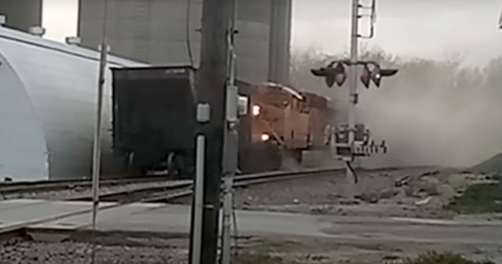 Teenager Accused of Causing Train Crash for YouTube Content