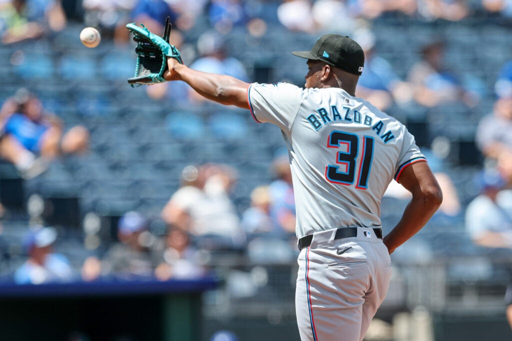 Mets To Acquire Huascar Brazoban From Marlins