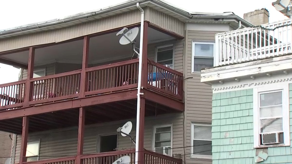 Child falls from 3rd-floor balcony, Revere police say