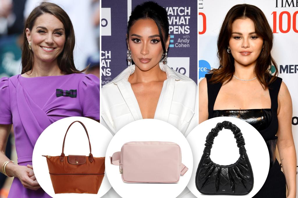 Score celeb-loved handbags before the Nordstrom Anniversary Sale ends