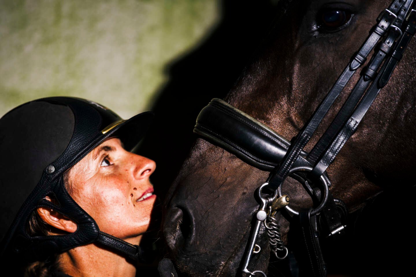 Equitation aux JO 2024 : Sertorius de Rima, le cheval danseur étoile de Pauline Basquin