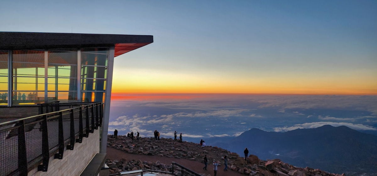 Wind down Summer with these events atop Pikes Peak