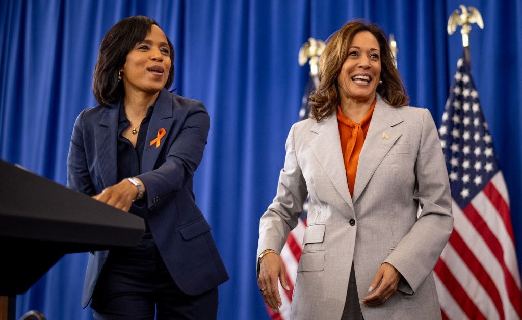 How Kamala Harris Could Boost 3 Black Senate Candidates