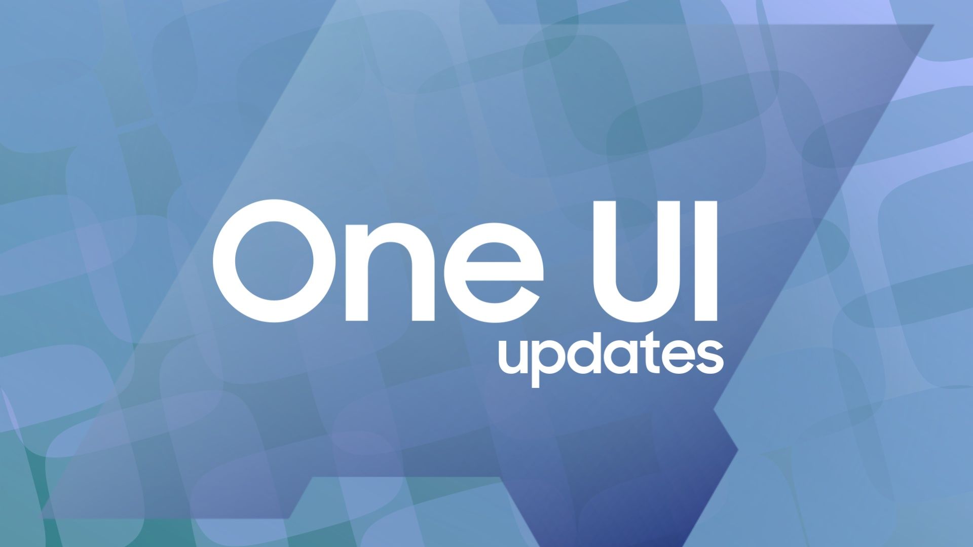Samsung's rescheduled One UI 7 beta launch date revealed after rumored delay