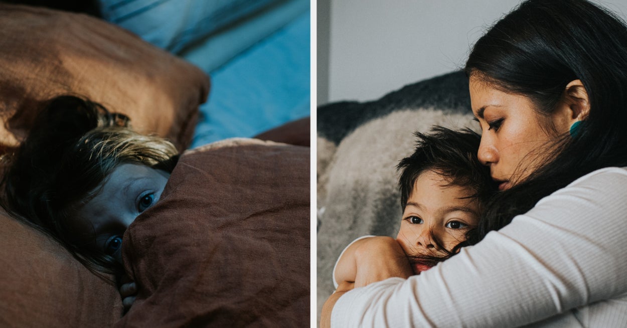 This Misunderstood Sleep Condition Is Terrifying To Parents. Here's What You Need To Know.