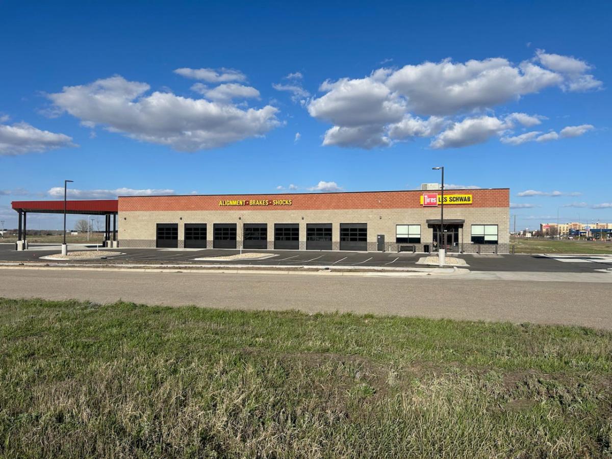 New tire store opens in Watertown