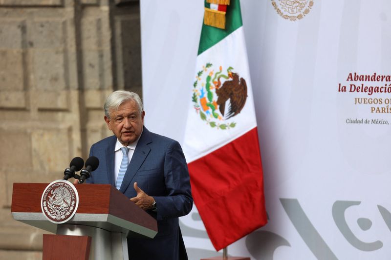 Mexican president says no evidence of fraud in Venezuela elections