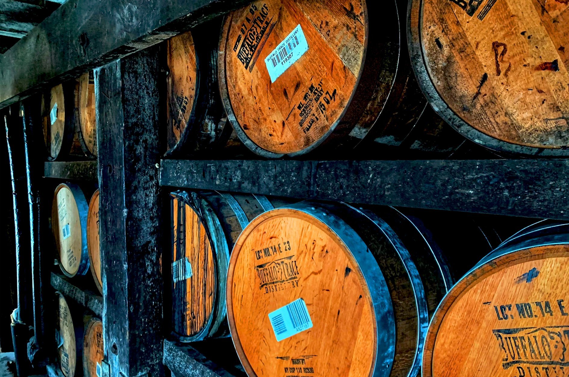 The Best Bourbon Distilleries to Visit (They’re Not All in Kentucky)