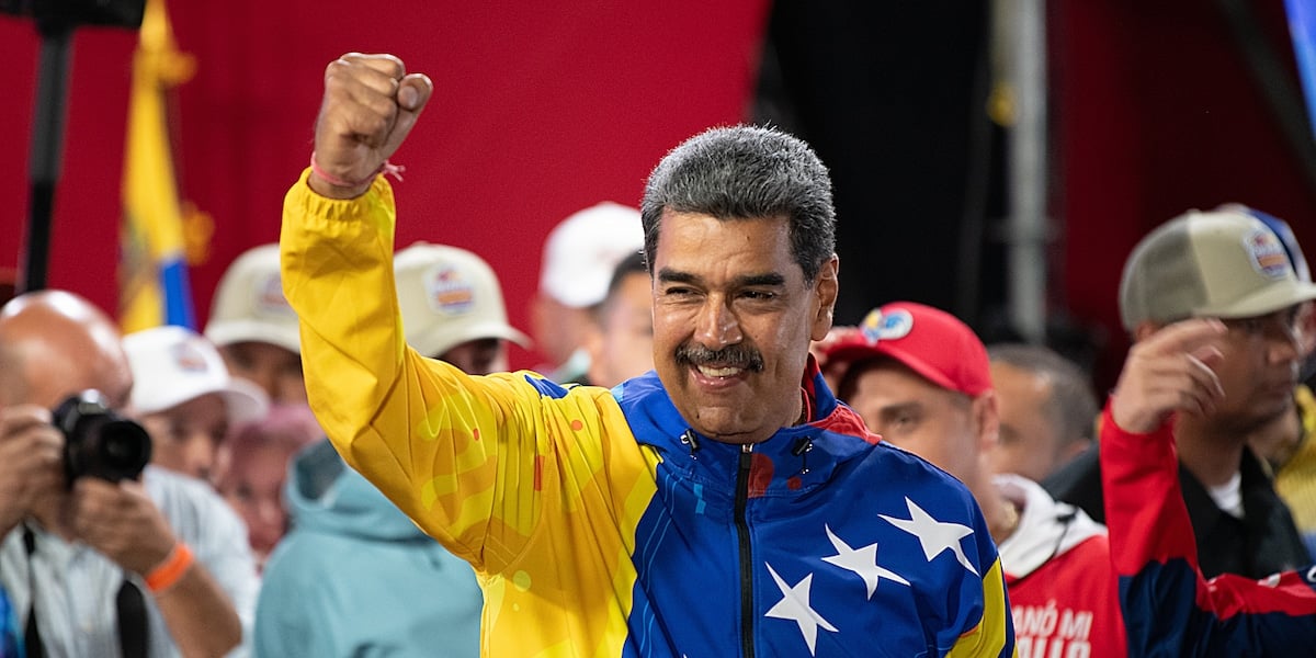 Internationaler Druck auf Maduro - USA und Brasilien fordern Offenlegung von Wahldaten