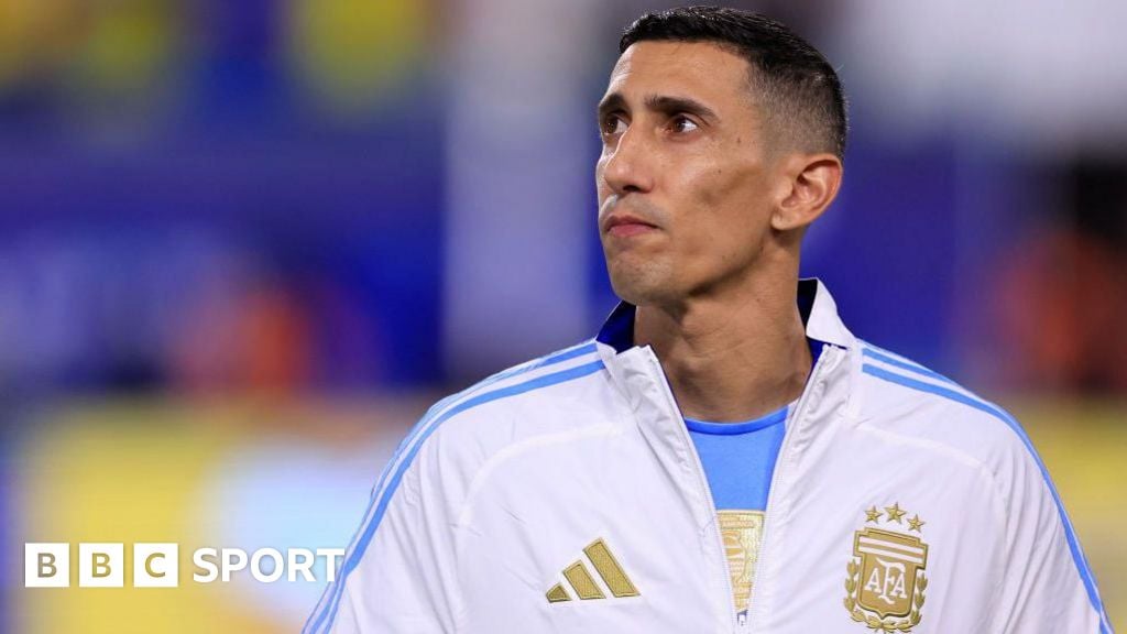 Death threats ruin Di Maria's 'dream' Rosario move