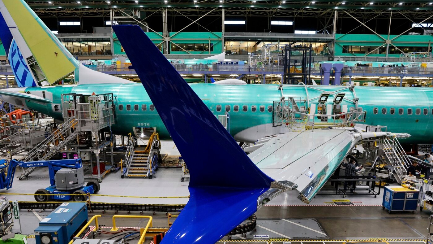 Boeing names aerospace veteran Kelly Ortberg as its next CEO