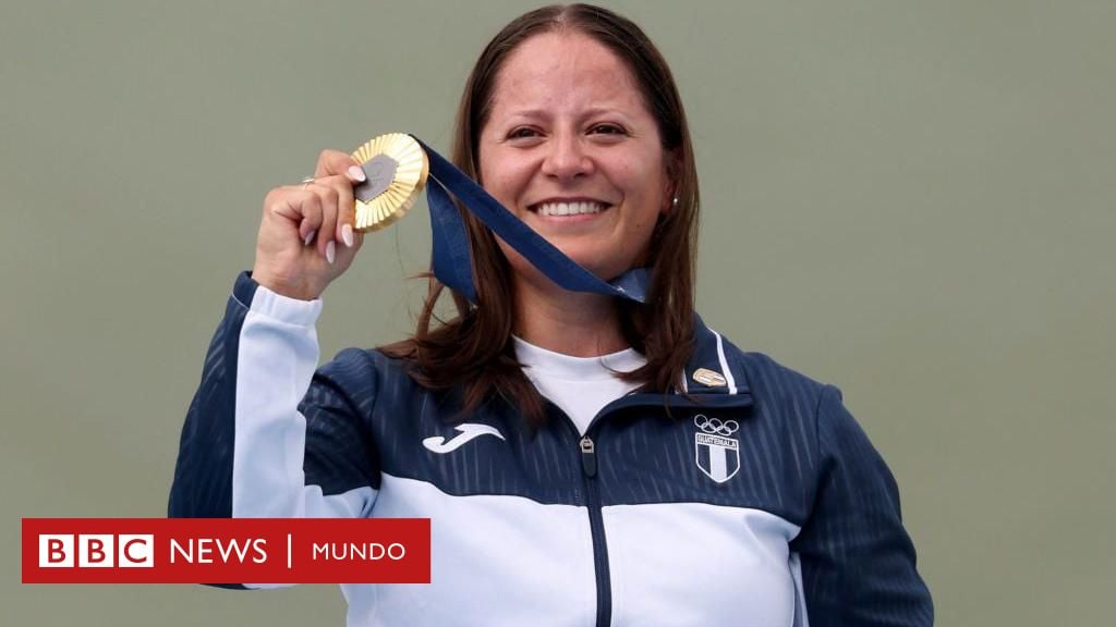 Olimpiadas: 2 medallas de oro y un récord olímpico en un día extraordinario para América Latina en París 2024