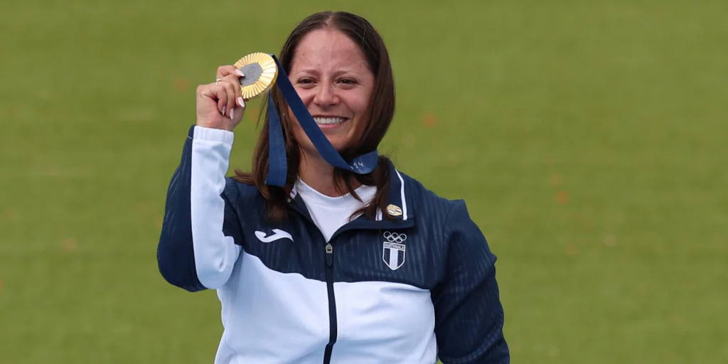 Guatemala, de país proscrito a doble medallista