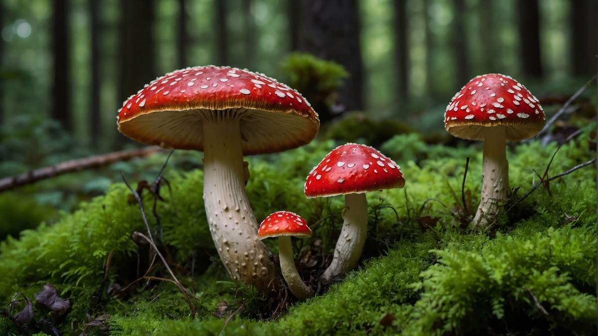 The Mystery of Why the World's Most Iconic Magic Mushroom is Banned in Louisiana