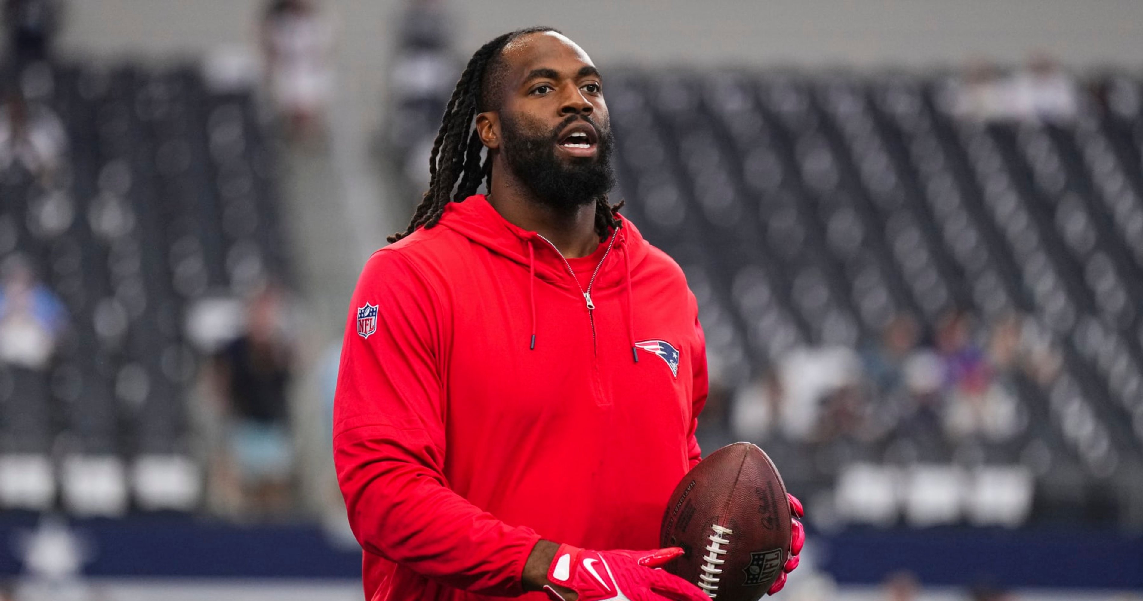 Matthew Judon Denies Rumor Patriots Offered New Contract amid Practice Absences