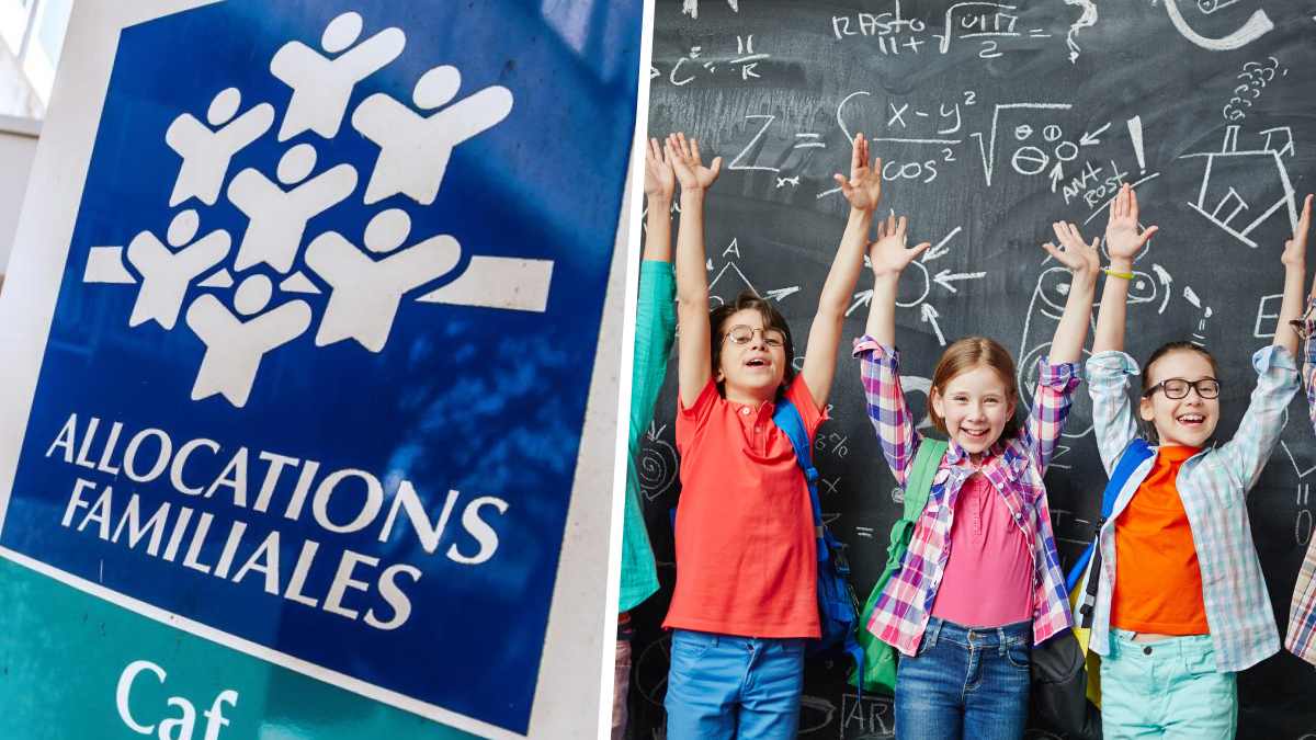 CAF: ces départements qui vont recevoir l’allocation de rentrée scolaire avant les autres