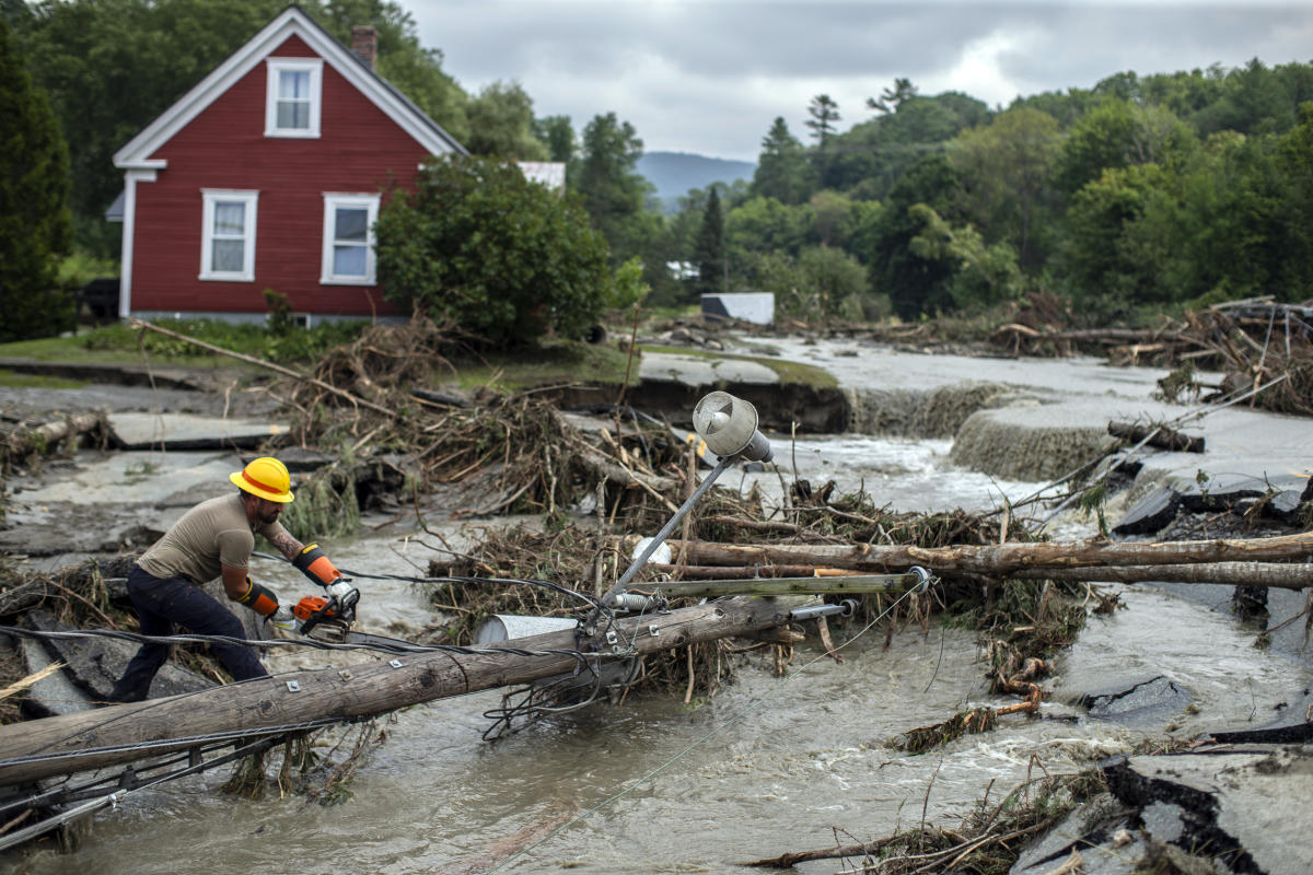 Why does Vermont keep flooding? It's complicated, but experts warn it could become the norm