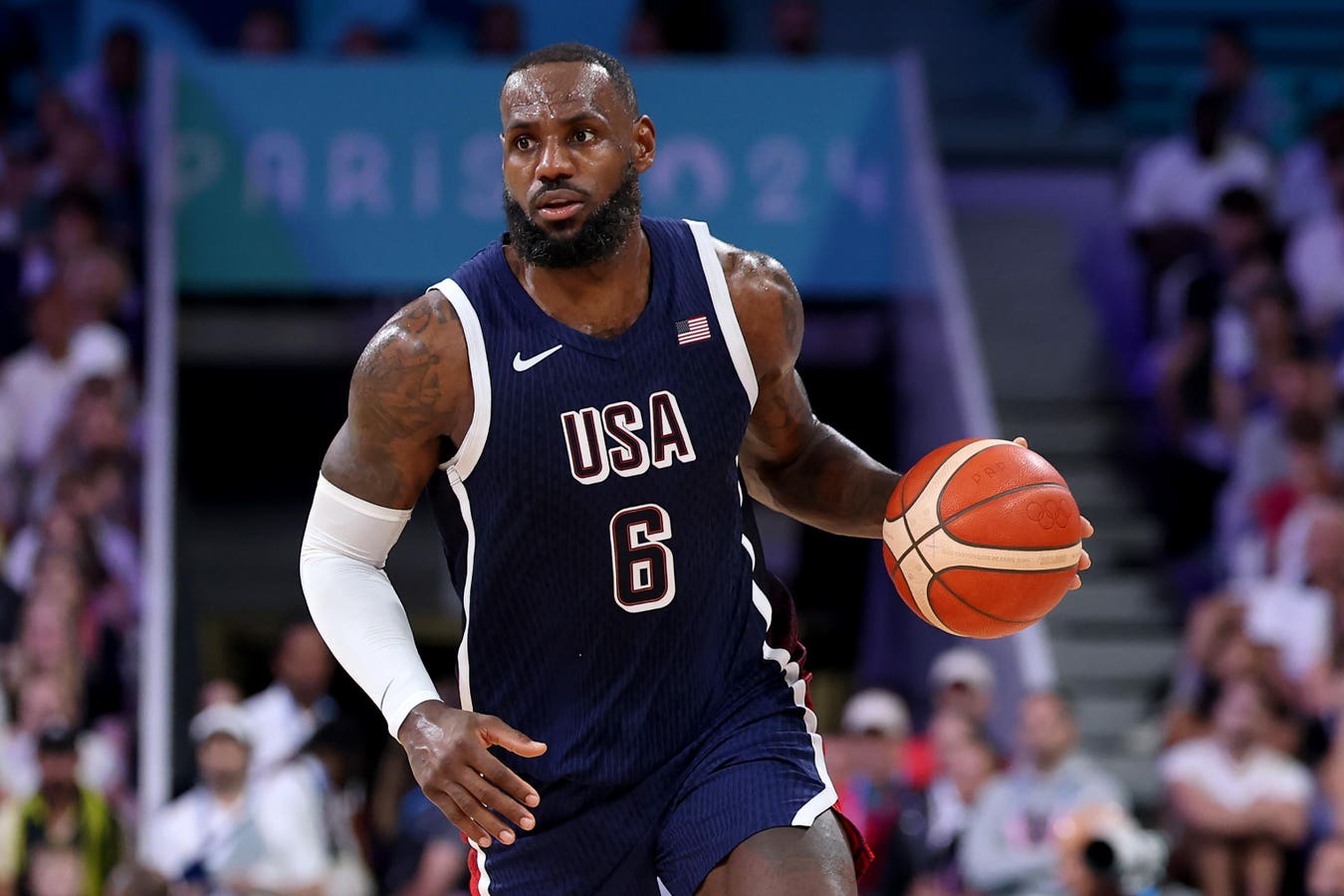 Olympic Men’s Basketball: How Team USA’s Career NBA Earnings Compare To Its Group Rivals