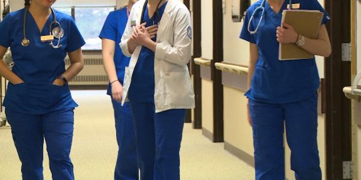 Newly released 2024-40 registered nurse job outlook results show significant shortage