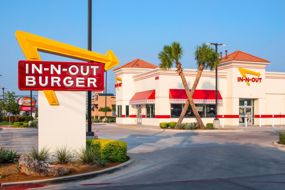 In-N-Out Burger eyes new Middle Tennessee location. Here's where