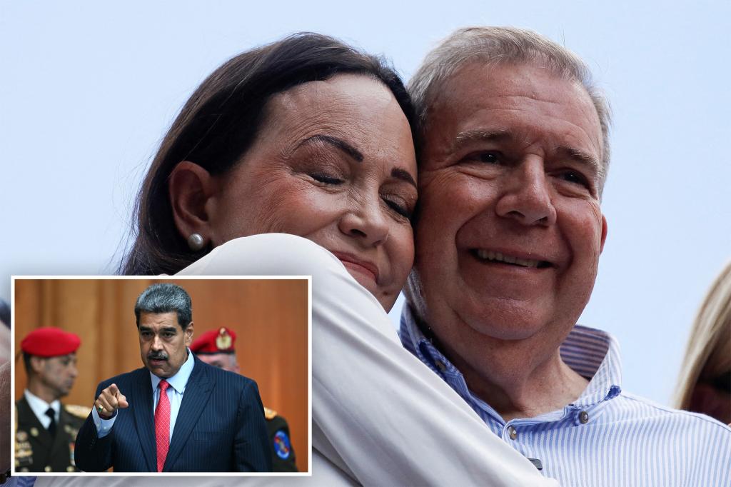 US concludes Nicolás Maduro lost Venezuela’s presidential election: ‘Overwhelming evidence’