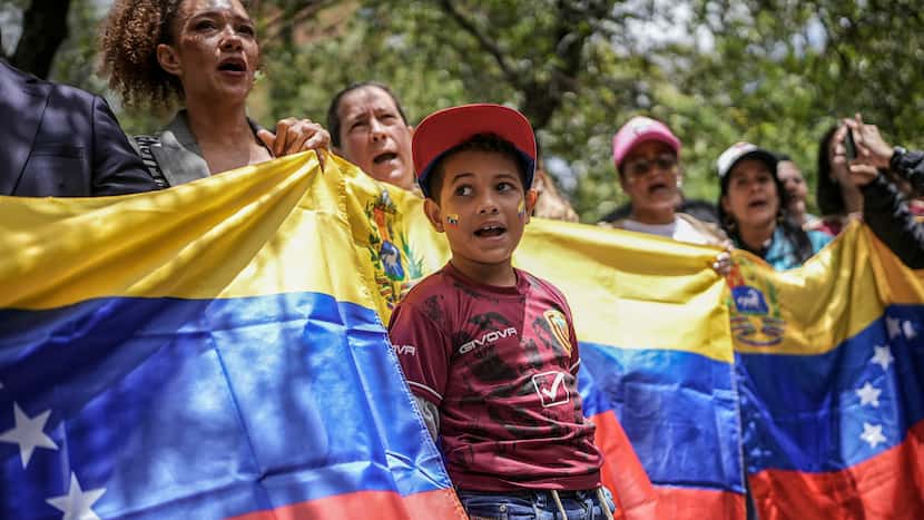 US says opposition candidate González won Venezuela presidential election