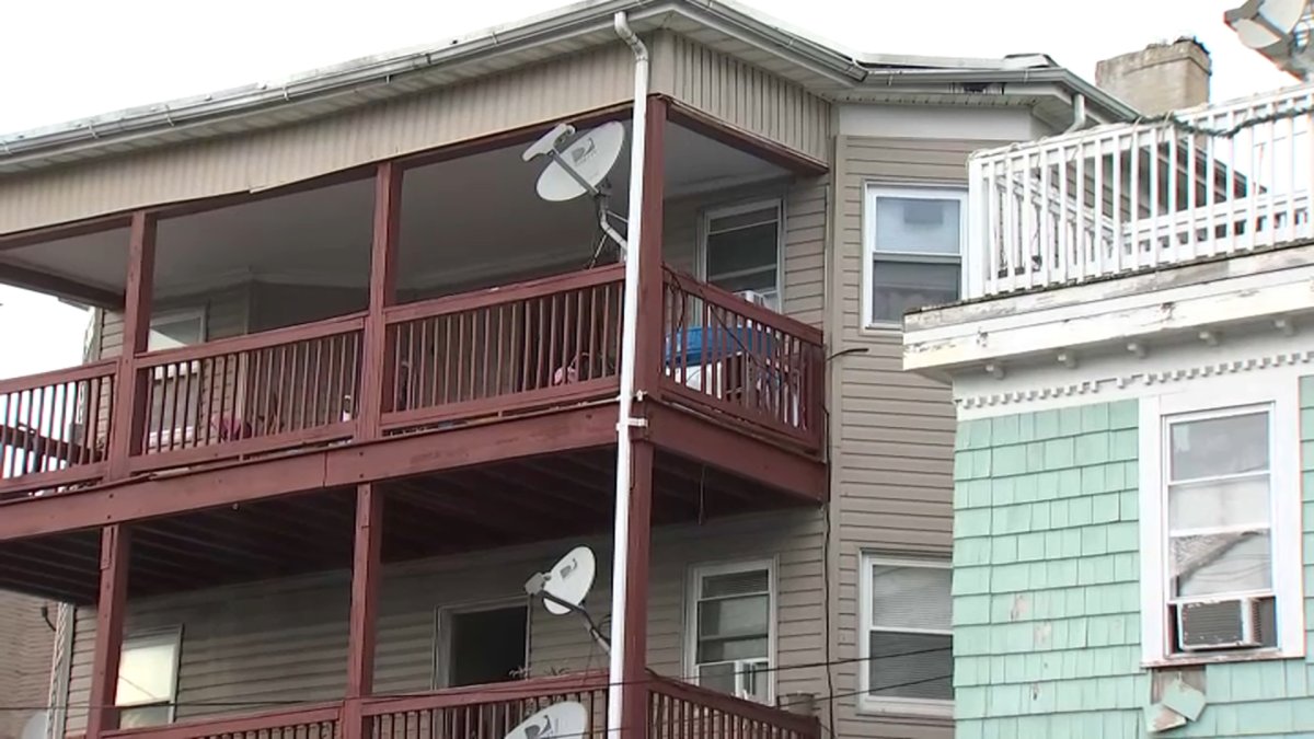 Revere mayor says conditions at building where child fell are ‘unacceptable'