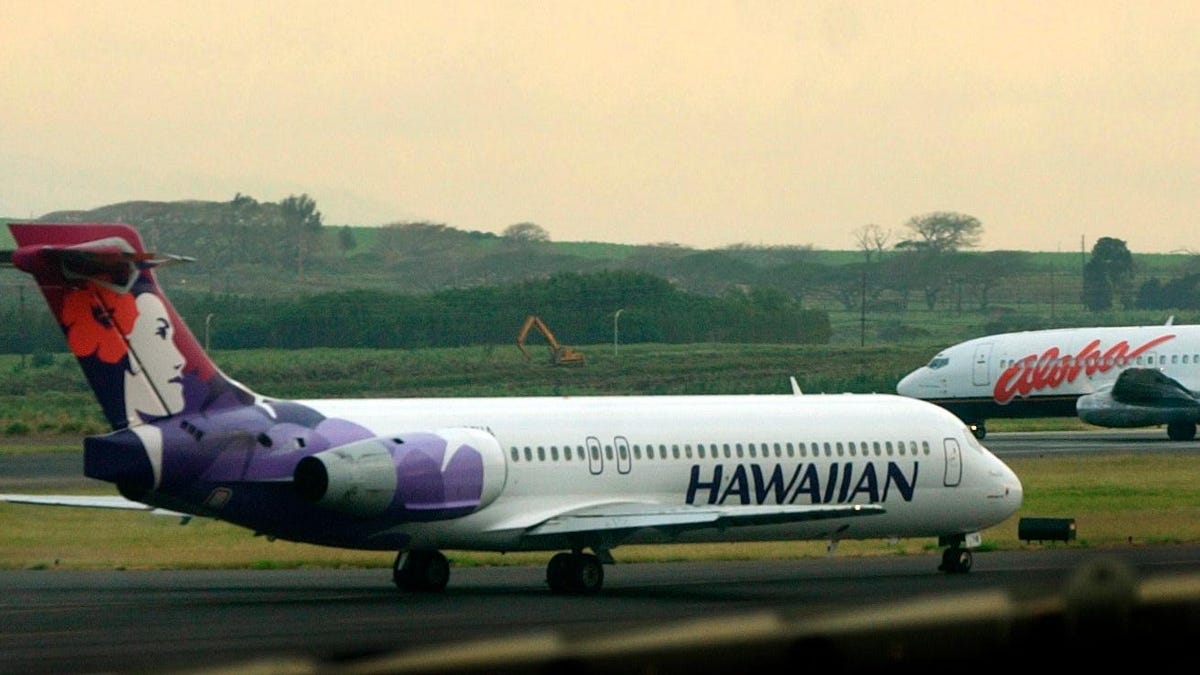 The Alaska Airlines-Hawaiian Airlines merger is on shaky ground